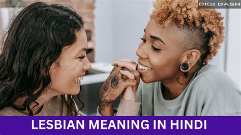 lesbian hindi meaning